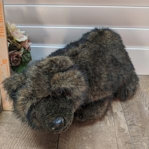 VTG Vons Stuffed Plush Bear